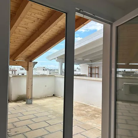 Casa Luca Lejlighed Leverano